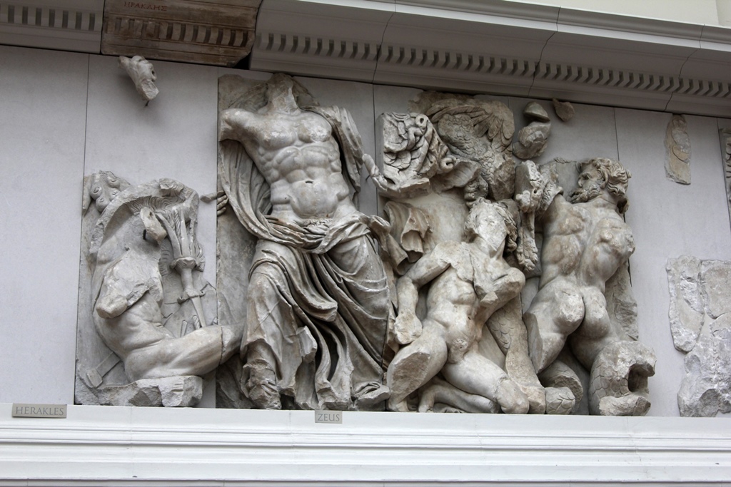 Journey Through Time and Culture at Pergamon Museum